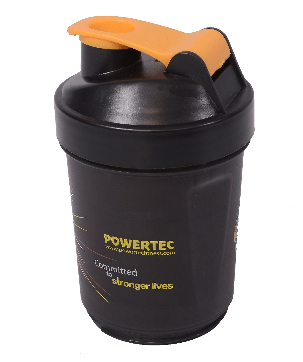 Powertec Smart Shaker Bottle