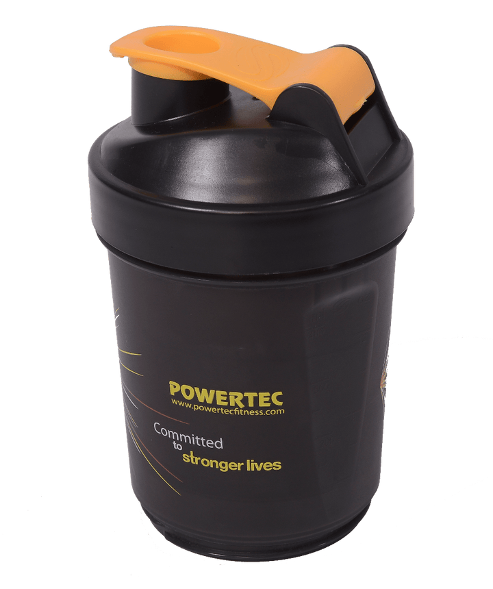 Powertec Smart Shaker Bottle
