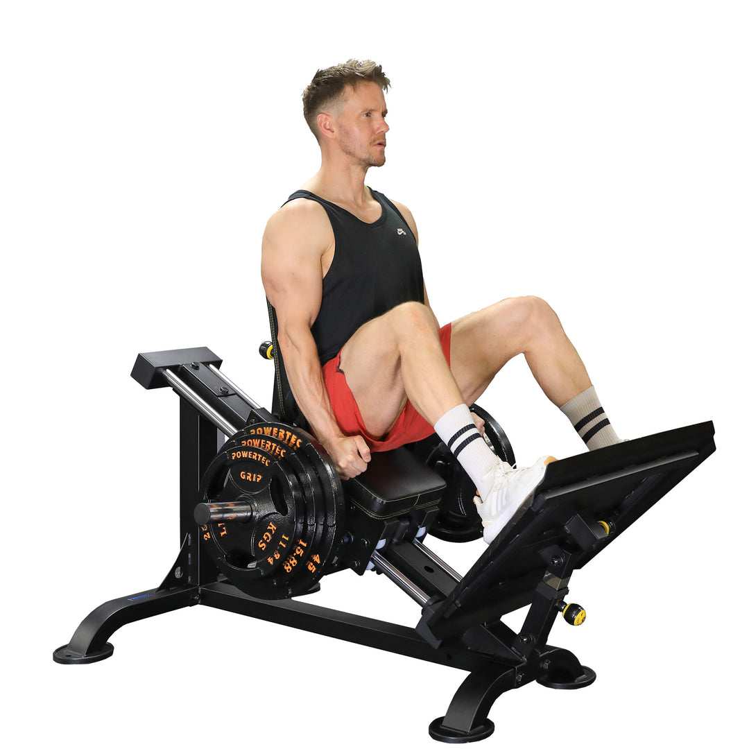 Compact Leg Sled