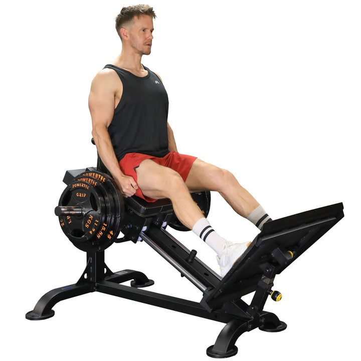 Compact Leg Sled