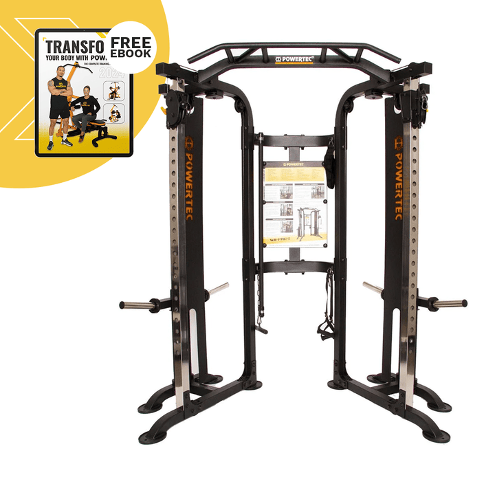 Workbench® Functional Trainer Deluxe