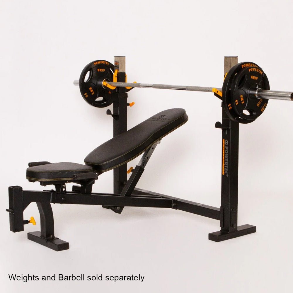 Workbench® Olympic Bench