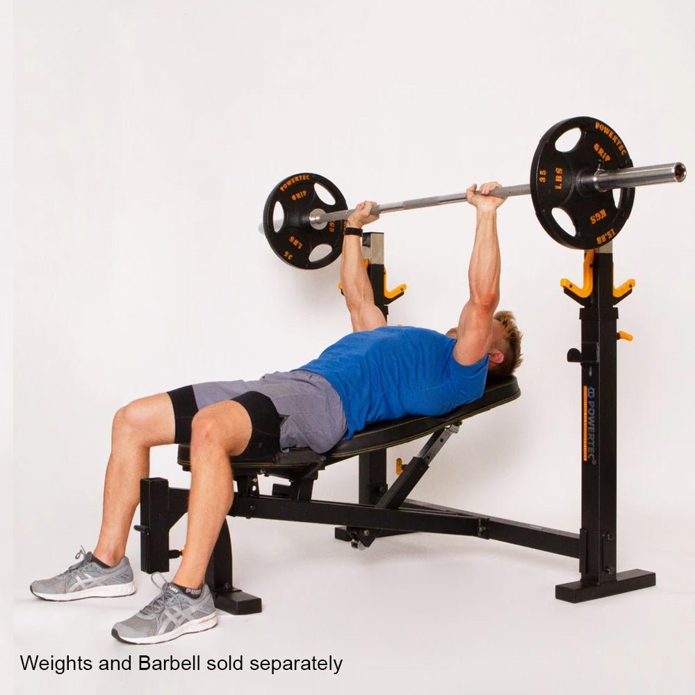 Workbench® Olympic Bench