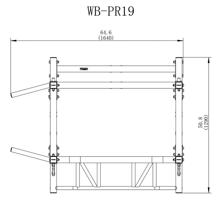 Workbench® Power Rack