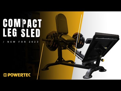 Compact Leg Sled