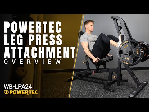 Workbench Leg Press Attachment