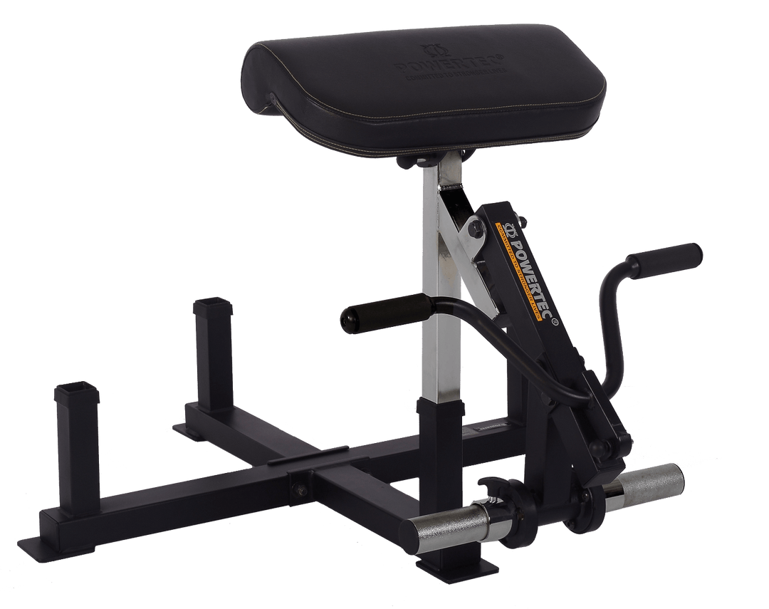 Workbench Accessory Storage Rack Powertec