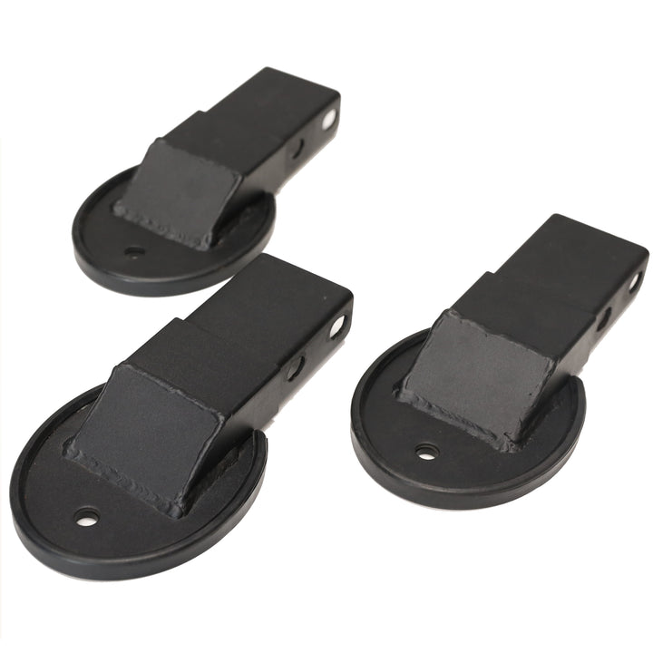 Footplates for Leversystem  LS (1 1-2" x 3" Set of 3)