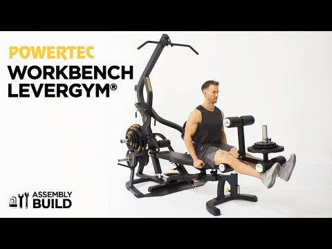 Workbench Levergym®