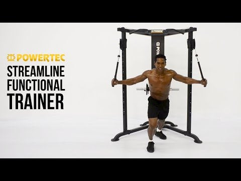 Streamline Functional Trainer