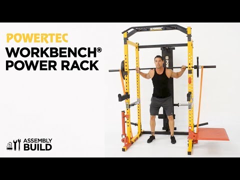 Workbench® Power Rack