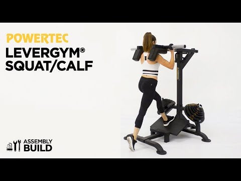 Levergym® Squat/Calf