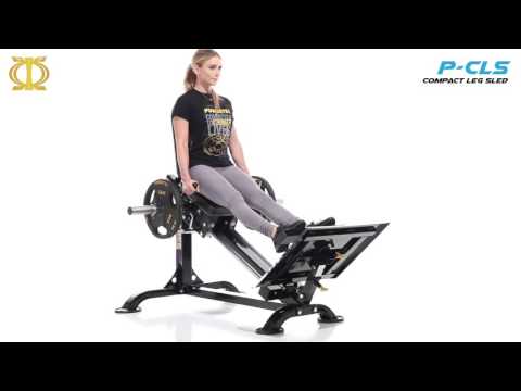 Compact Leg Sled