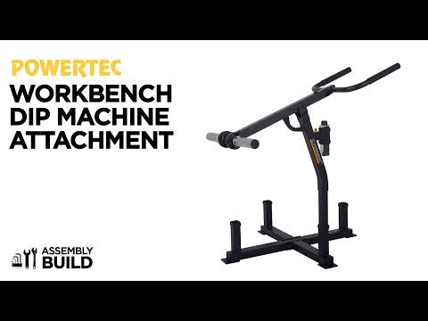 Dip Machine Attachment