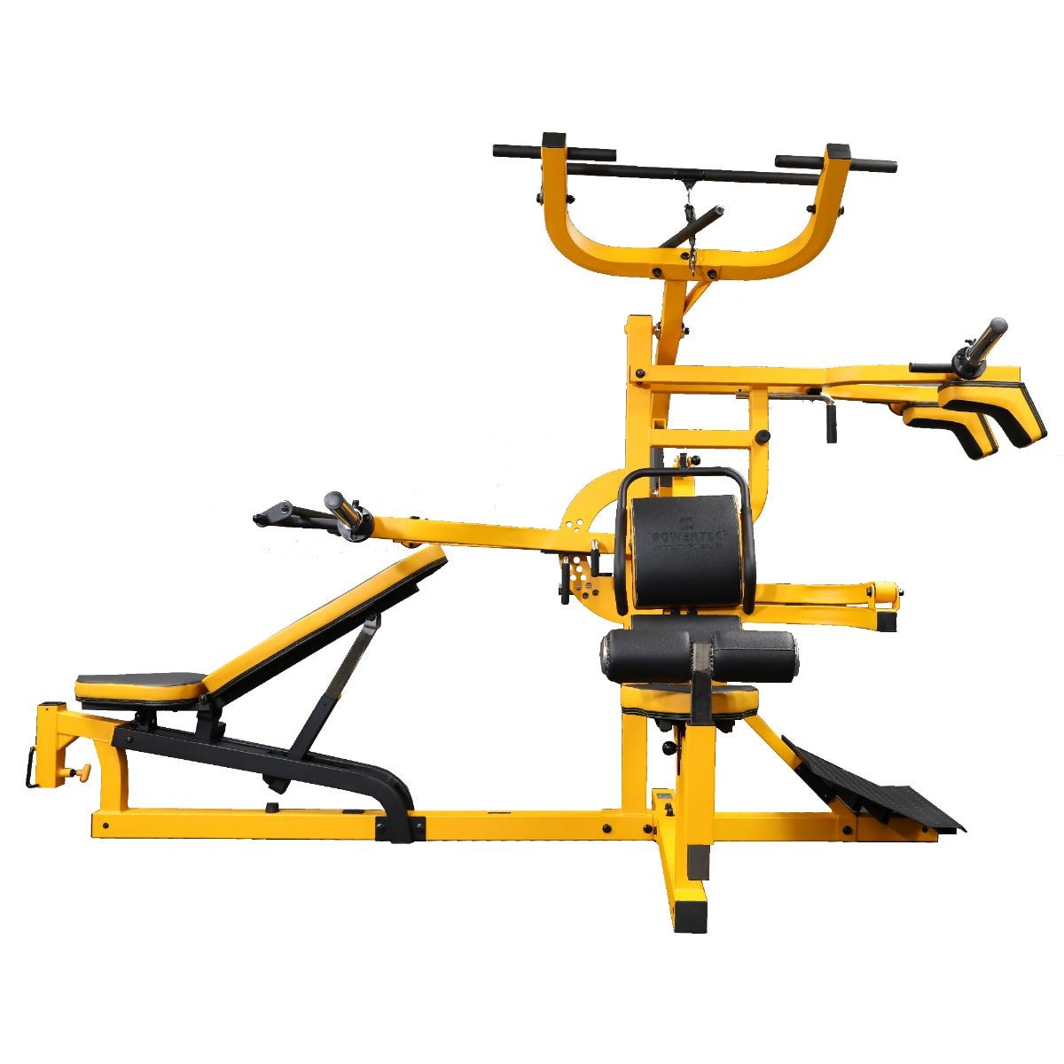 Powertec compact gym for sale sale