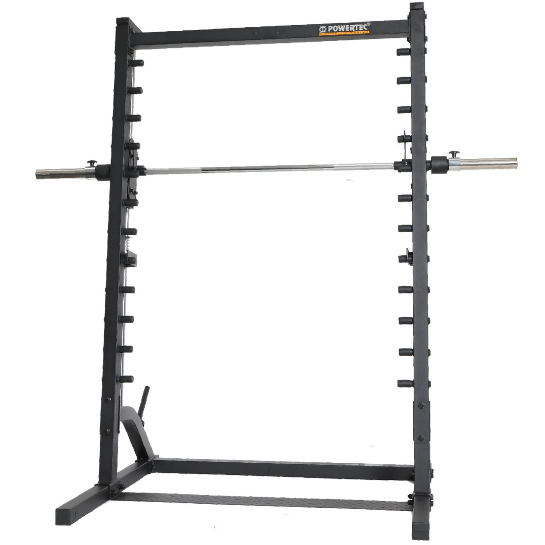 Roller Smith Machine | Powertec | Home Gym Equipment | Ultimate Strength Building Machines